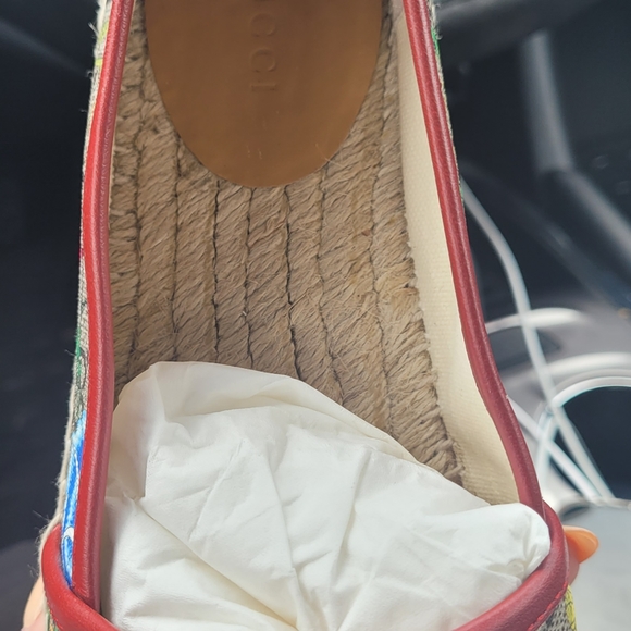 Gucci Espardrilles - Picture 5 of 6